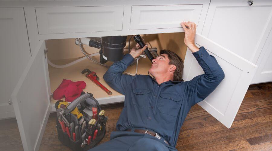 Local tankless water heater installation in Hugo, CO